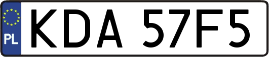 KDA57F5