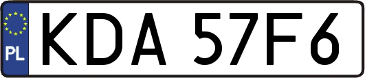 KDA57F6