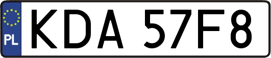KDA57F8