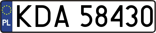 KDA58430
