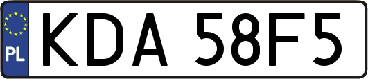 KDA58F5