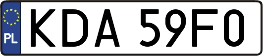 KDA59F0
