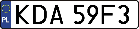 KDA59F3