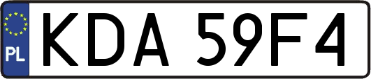 KDA59F4