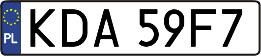 KDA59F7