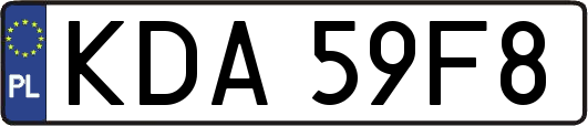 KDA59F8