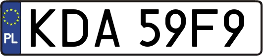 KDA59F9