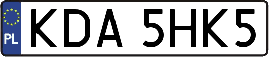 KDA5HK5