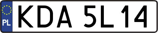 KDA5L14