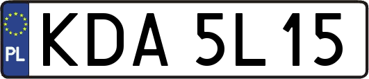 KDA5L15