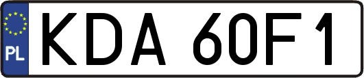 KDA60F1