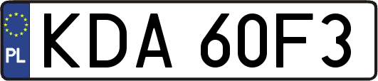 KDA60F3