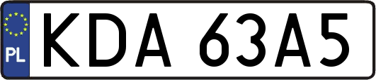 KDA63A5