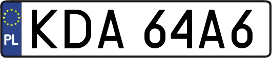 KDA64A6