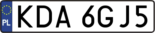 KDA6GJ5