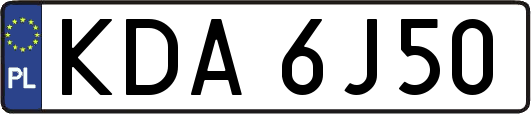 KDA6J50