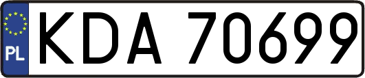 KDA70699