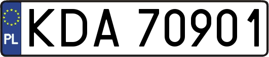 KDA70901