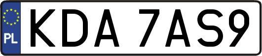 KDA7AS9