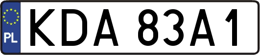 KDA83A1