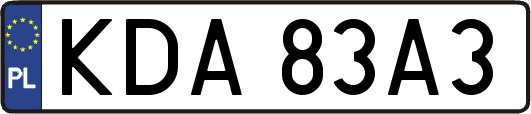 KDA83A3