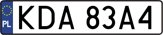 KDA83A4