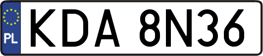 KDA8N36