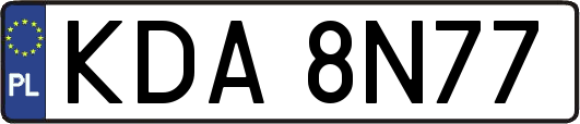 KDA8N77