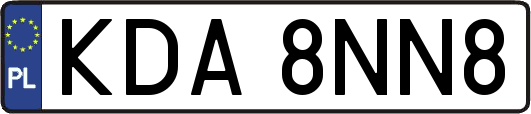 KDA8NN8