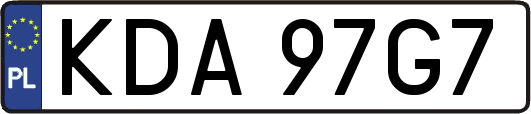 KDA97G7