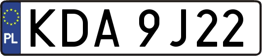 KDA9J22