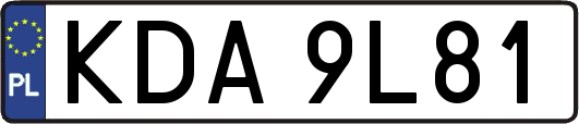 KDA9L81