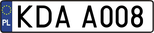KDAA008
