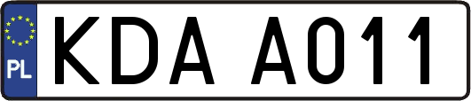KDAA011