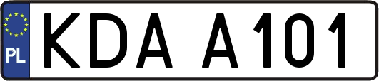 KDAA101