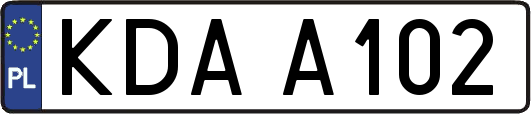 KDAA102