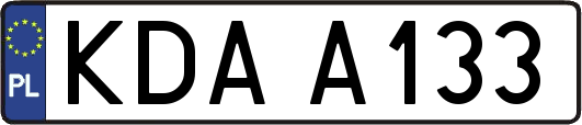 KDAA133
