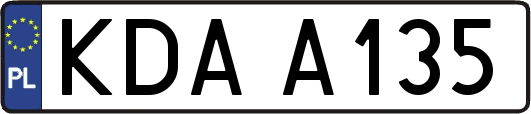 KDAA135