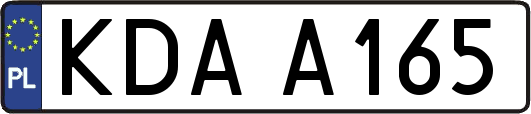 KDAA165