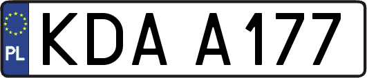 KDAA177