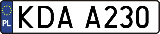 KDAA230