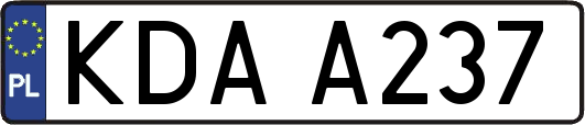 KDAA237