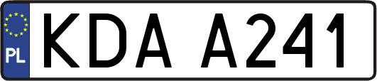 KDAA241