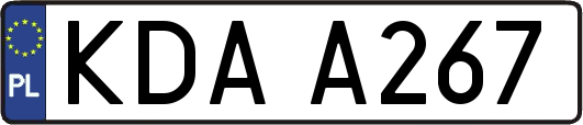 KDAA267