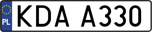 KDAA330