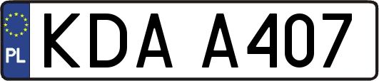 KDAA407