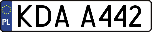 KDAA442