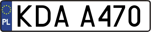 KDAA470