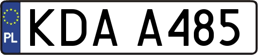 KDAA485