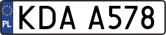KDAA578